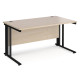 Maestro Cable Managed Office Desk